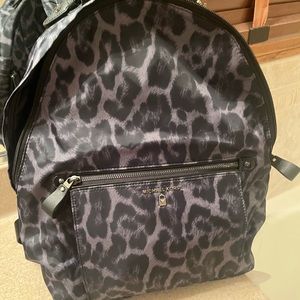 NWT Michael Kors Backpack
